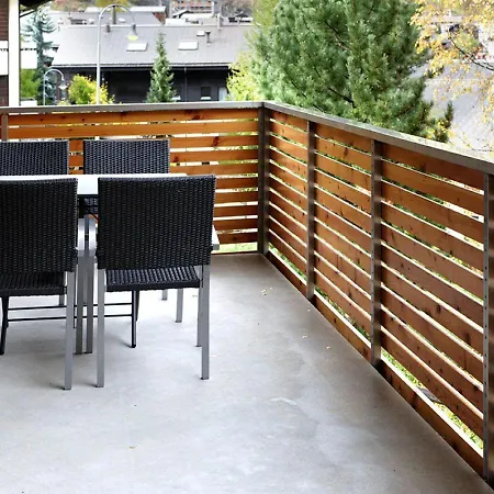 Apartment Superior Parrot Zermatt Exterior foto